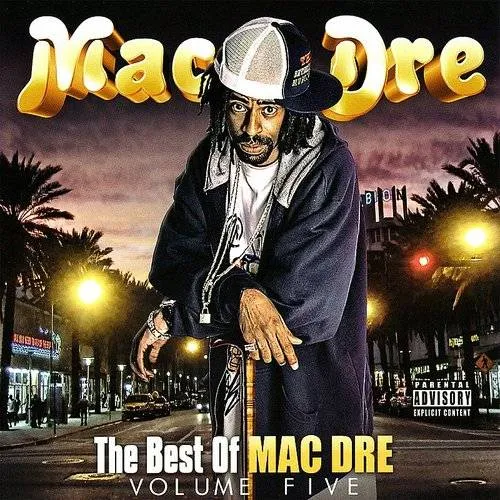 Best Of Mac Dre, Vol. 5