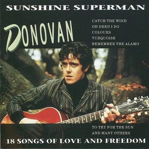 Sunshine Superman: 18 Songs Of Love & Freedom