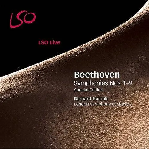 Symphonies Nos 1-9