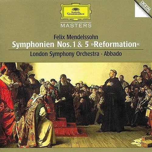 Symphonies Nos. 1 & 5