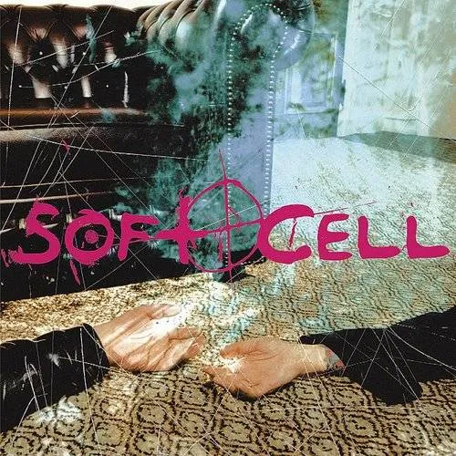 Soft Cell - Cruelty Without Beauty vinyl record cover