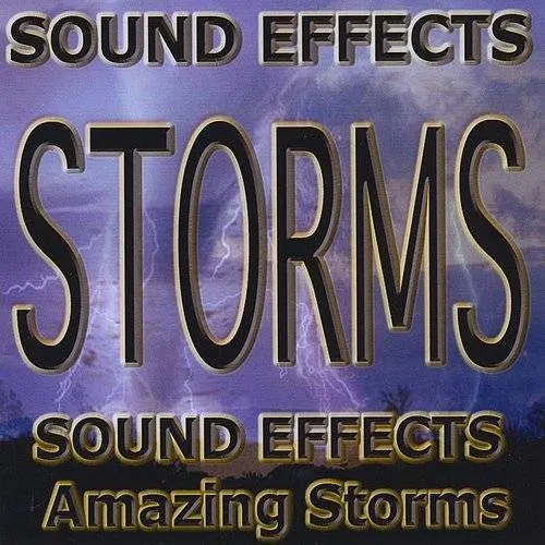 Sound Effects - Stormsweatherthunder & Lightni