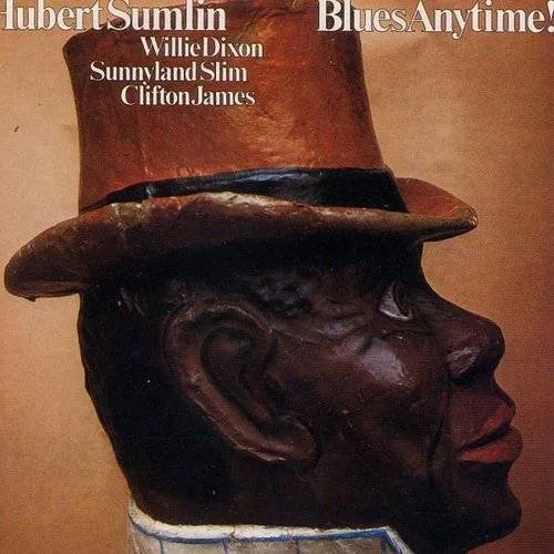 Blues Anytime !