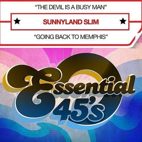 The Devil Is a Busy Man
