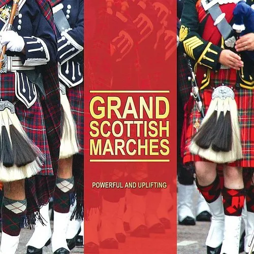 Grand Scottish Marches / Various