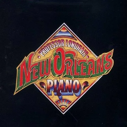 Professor Longhair - New Orleans Piano (Hol)