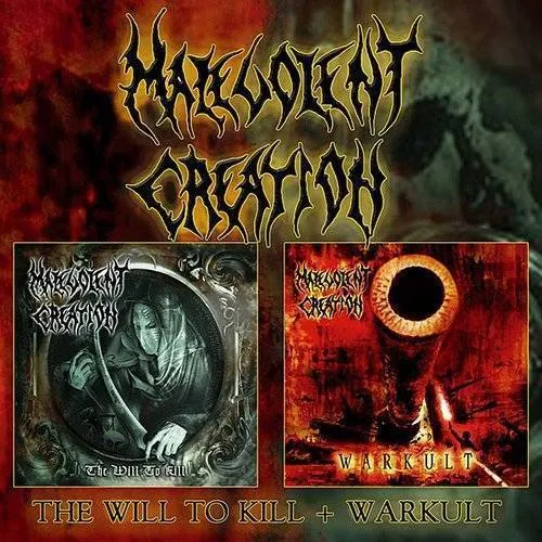 Warkult/The Will To Kill