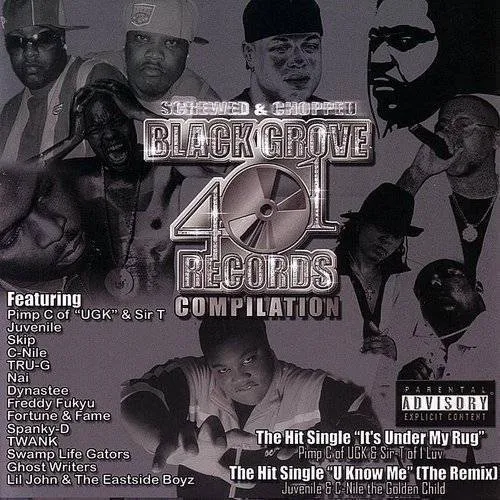 Black Grove Compilation, Vol. 1
