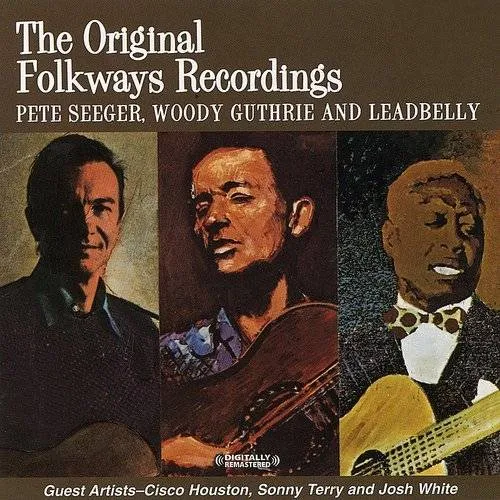 Original Folkways Recordings