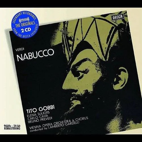 Verdi: Nabucco