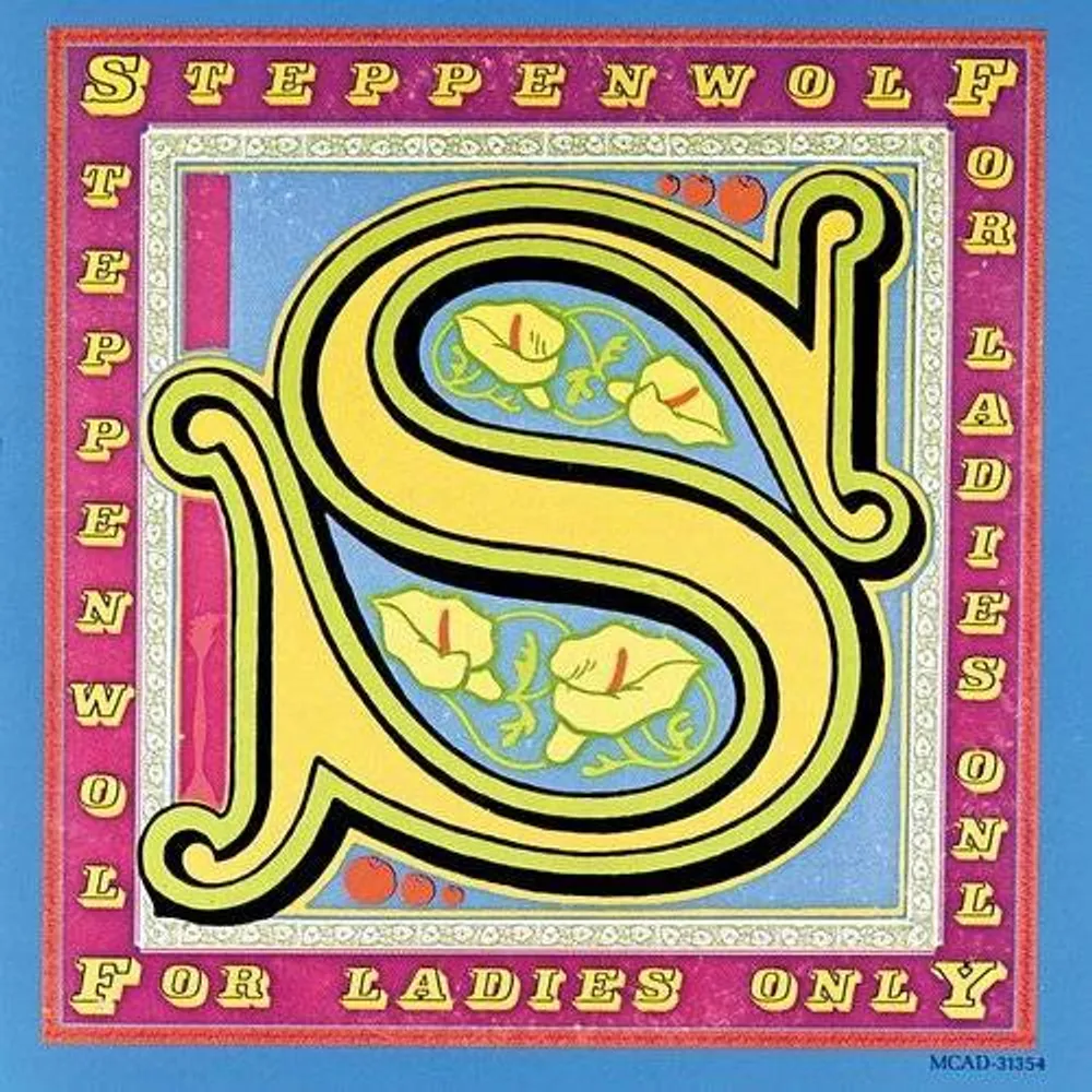 Steppenwolf - For Ladies Only [Import]