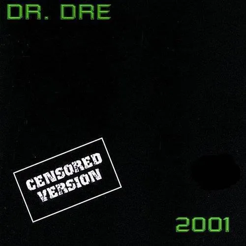 Dr. Dre - 2001 - Mundo Vinyl