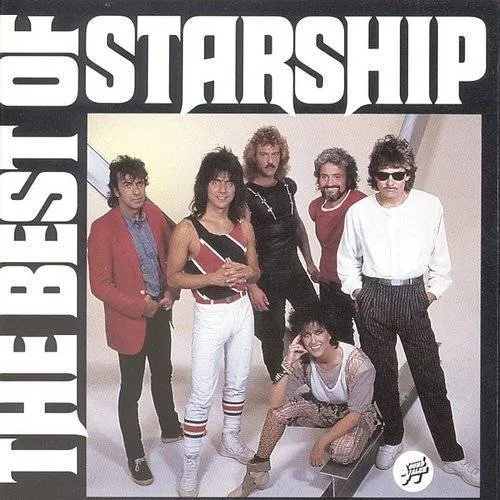Starship - Best of (k2 24bit Remastering)