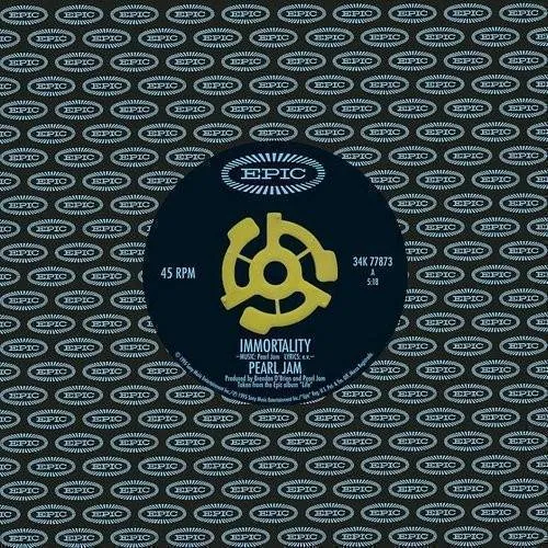 Pearl Jam - Immortality