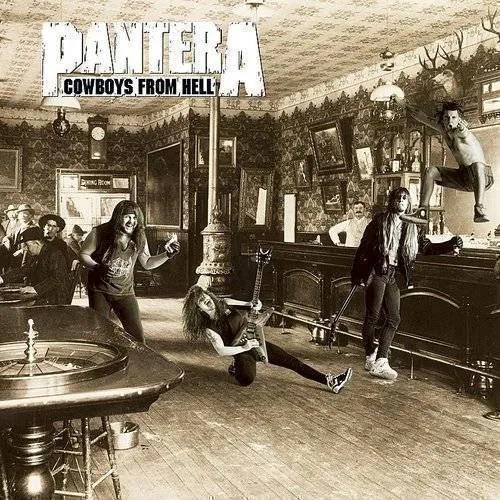 Pantera - Cowboys From Hell (Deluxe)