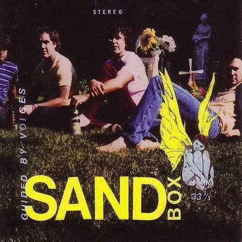 Guided By Voices - Sandbox (Blue) [Colored Vinyl] (Can)