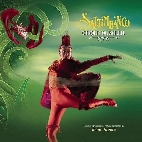 Cirque Du Soleil - Saltimbanco [Bonus Track]
