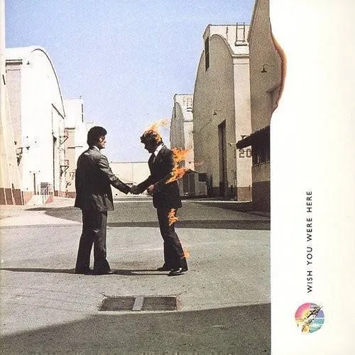 Pink Floyd - Wish You Were Here [Remastered]