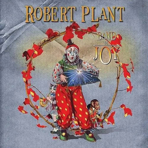 Robert Plant - Band Of Joy [Import]