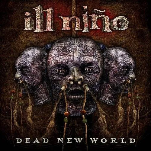 Ill Nino - Dead New World [Import]