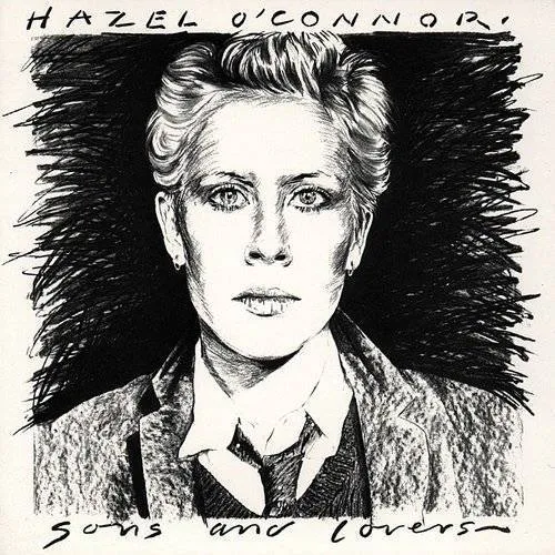 Hazel Oconnor - Sons & Lovers vinyl record cover