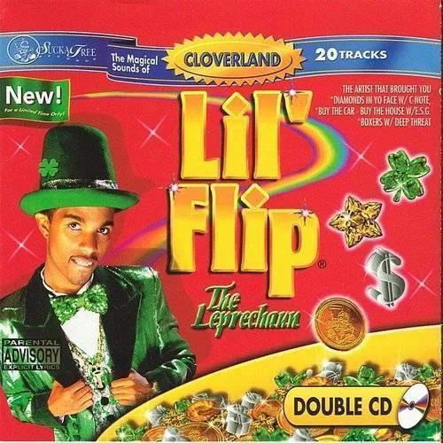 Lil' Flip - The Leprechaun [PA]