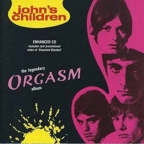 The Legendary Orgasm Album