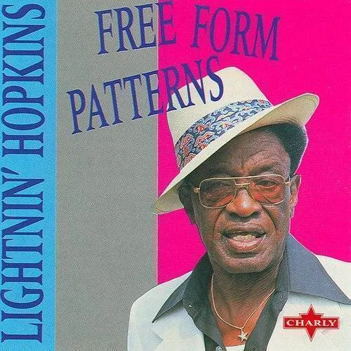 Lightnin' Hopkins - Free Form Patterns