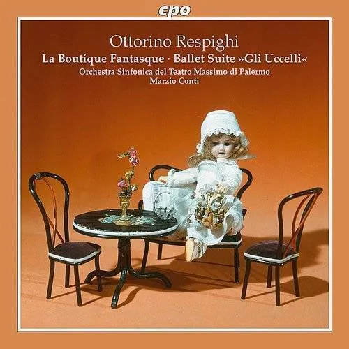 La Boutique Fantasque / Suite Gli Uccelli