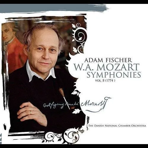Mozart 8: Symphonies
