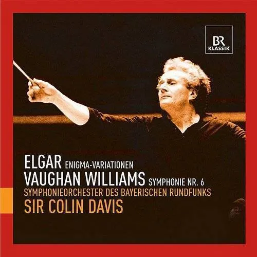 Enigma Variations / Symphony 6