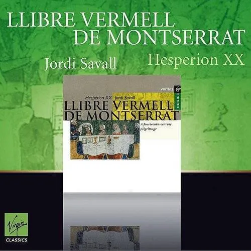 Llibre Vermell De Montserrat