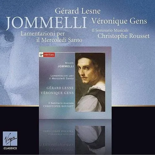 Jomelli: Lamentazioni Per Il Mercoledi Santo / Var