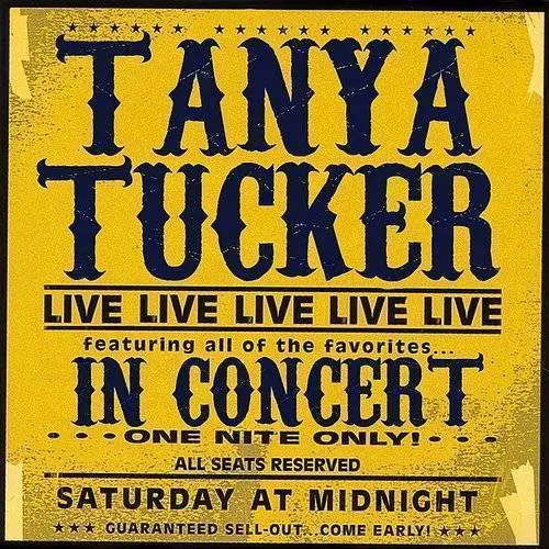 Tanya Tucker - In Concert [Import]