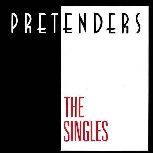 Pretenders - Singles (Jpn)