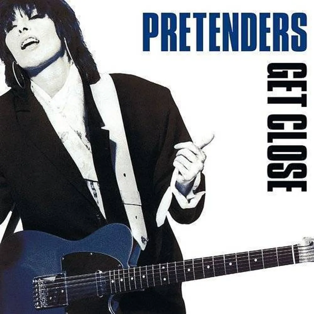 Pretenders - Get Close (Expanded & Remastered)