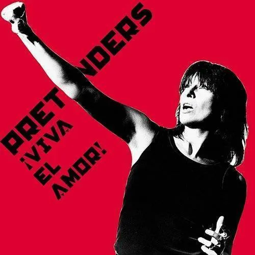Pretenders - Viva El Amor (Uk)