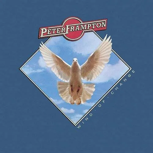 Peter Frampton - Wind Of Change (Jpn) (Shm)