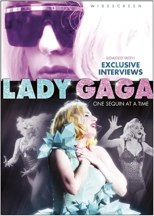 Lady Gaga - Lady Gaga: One Sequin At A Time / (Ws)