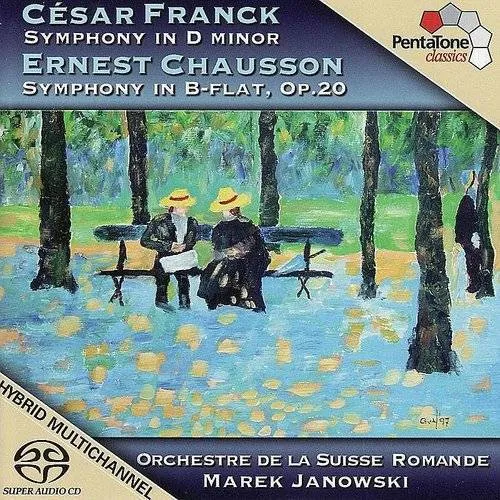 Symphony In D Minor (Hybr)