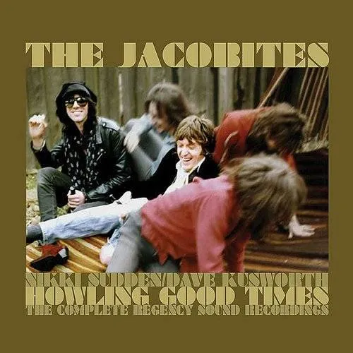 Complete Regency Sound Recordings: Howling Good Ti