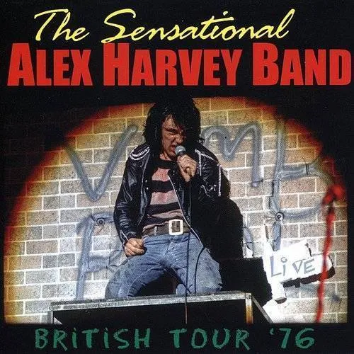 British Tour '76