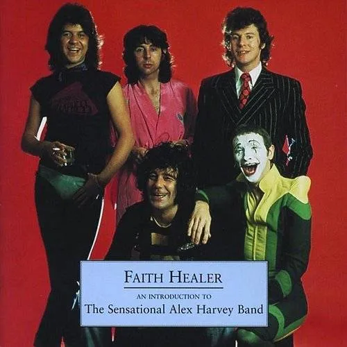 Faith Healer-Introduction