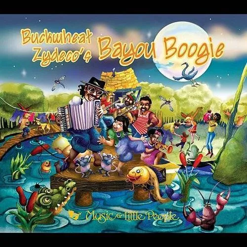 Buckwheat Zydeco's Bayou Boogie