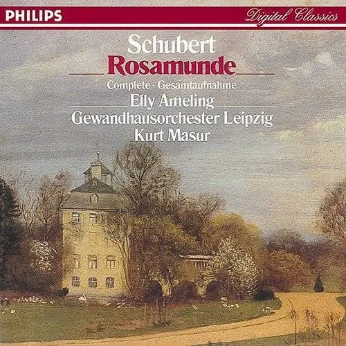ELLY AMELING - Schubert: Rosamunde