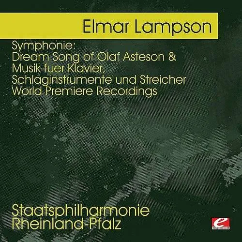 Lampson: Symphonie: Dream Song of Olaf Asteson