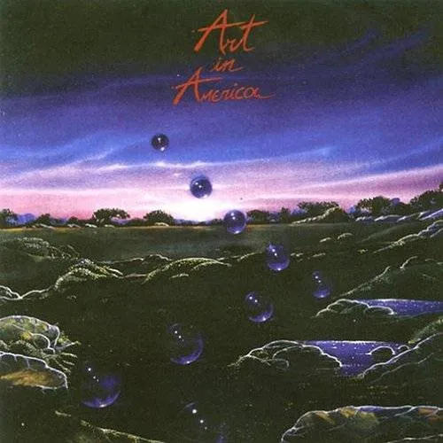 Art In America (Bonus Tracks)