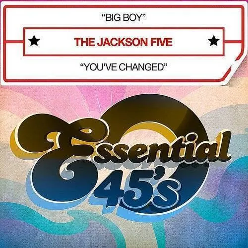 Jackson 5 - Big Boy | Record Archive - Music, Movies, Vinyl
