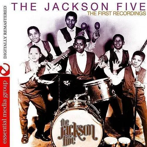 Jackson 5 - First Recordings [Remastered]