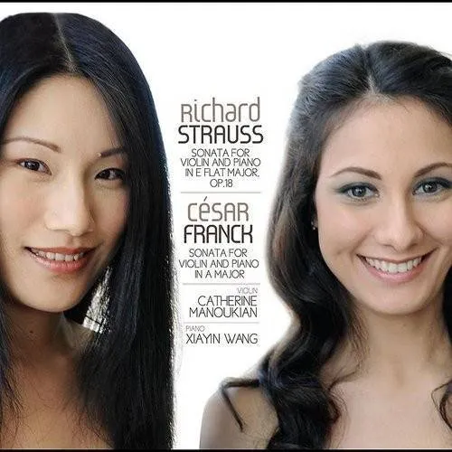 Sonata for Violin & Piano in E-Flat